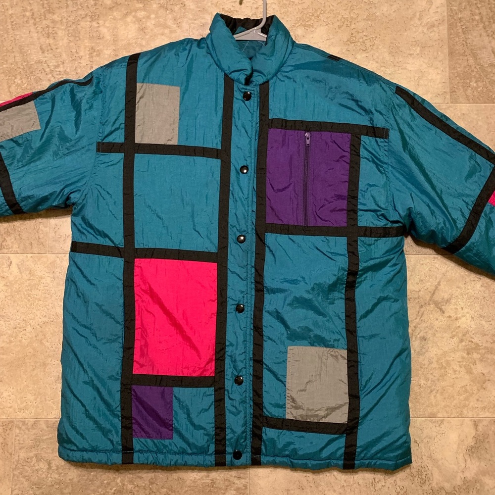 Vintage jacket